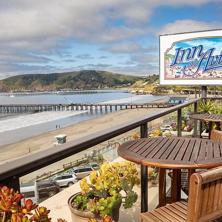 Inn At Avila Beach Exteriör bild