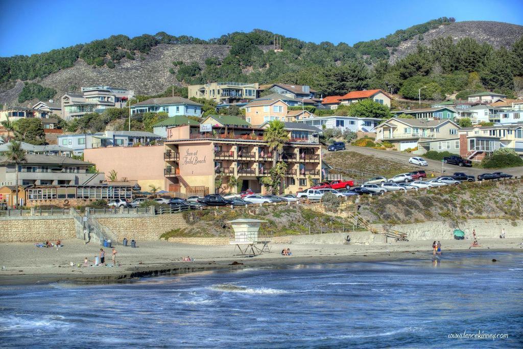 Inn At Avila Beach Exteriör bild