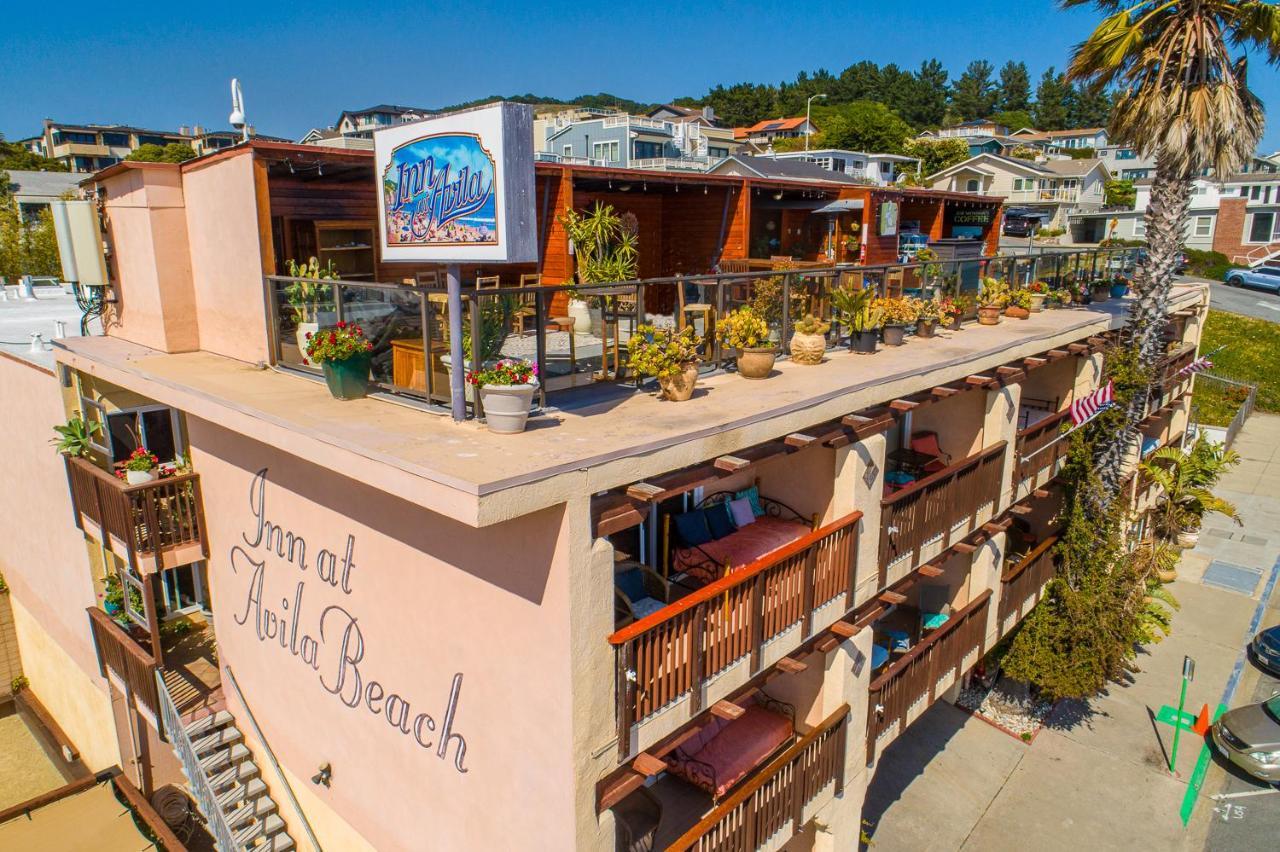 Inn At Avila Beach Exteriör bild
