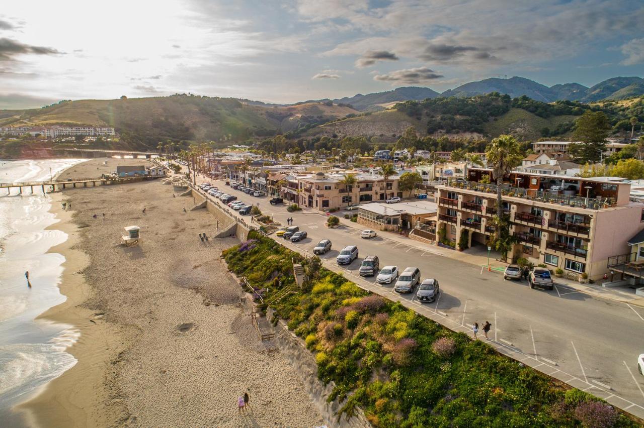 Inn At Avila Beach Exteriör bild