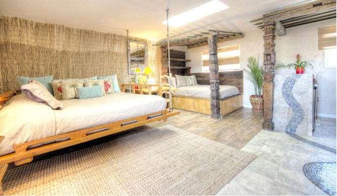 Inn At Avila Beach Rum bild