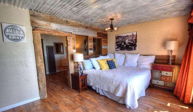 Inn At Avila Beach Rum bild