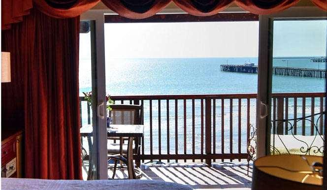 Inn At Avila Beach Rum bild