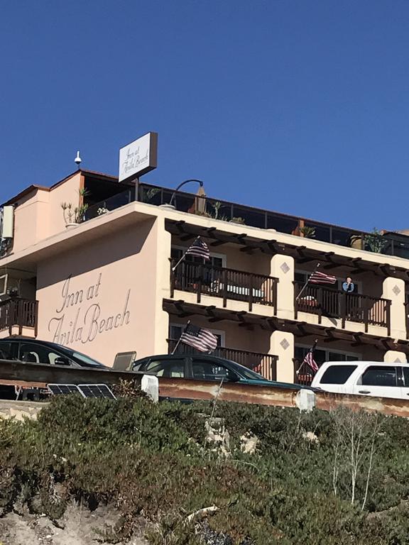 Inn At Avila Beach Exteriör bild