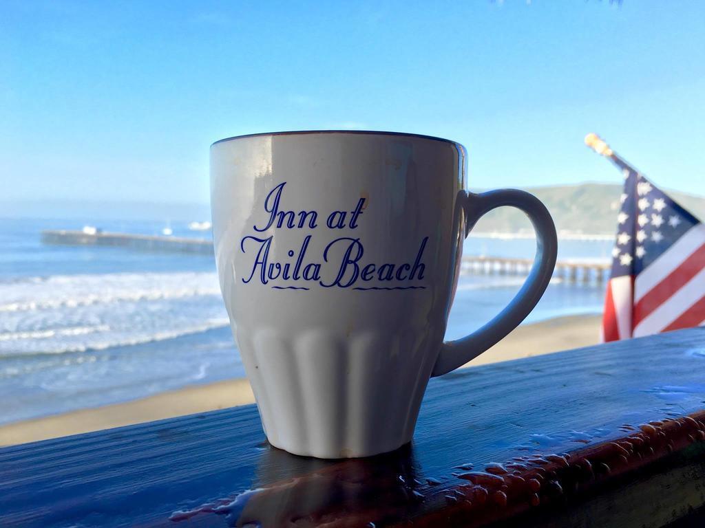 Inn At Avila Beach Exteriör bild