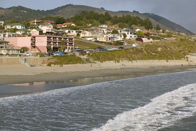 Inn At Avila Beach Restaurang bild